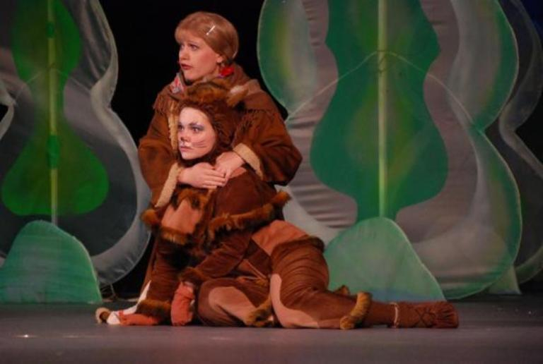 

Билеты на Серебряное копытце (ТЮЗ им. Вампилова)