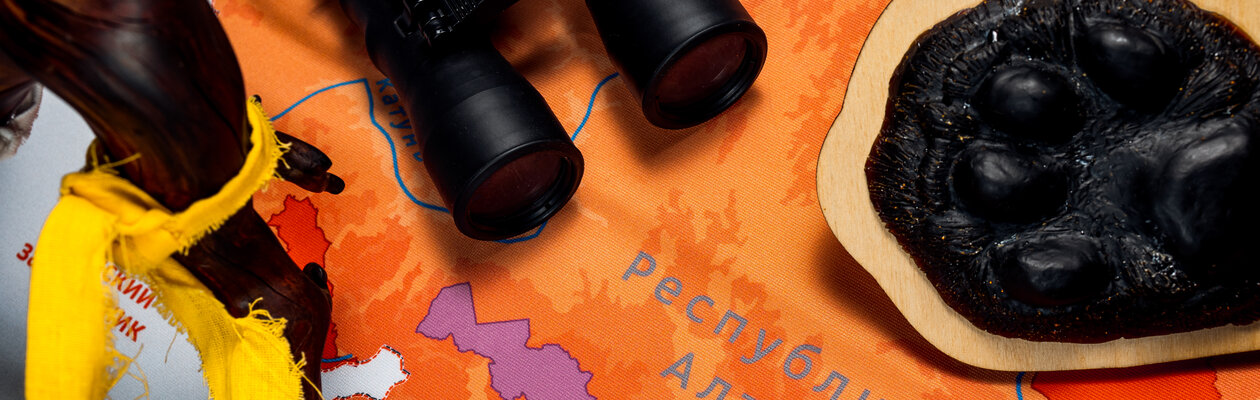 Где живёт Хан Алтай?