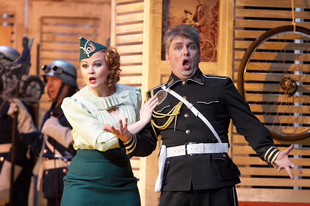 

Билеты на Любовный напиток (Театр оперы и балета)