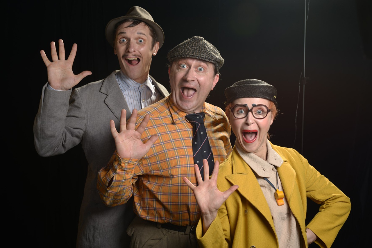 

Билеты на Ёлы-палы, Новый год! (Комик-трест)