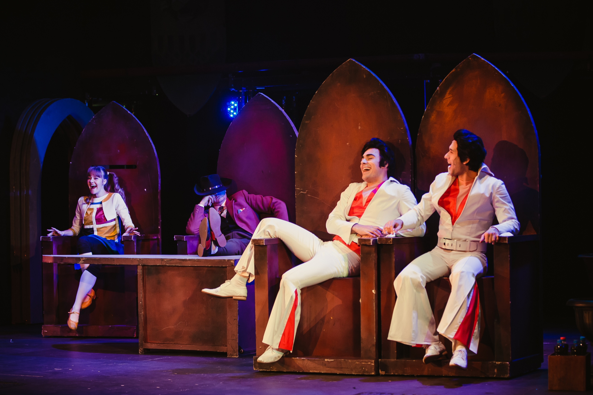 

Билеты на Кентервильское привидение (Губернский театр)