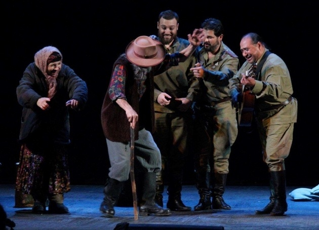 Афиша: Луна — сестра печали в Москве 8 мая 2026