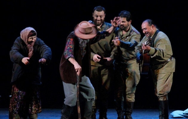 Луна — сестра печали