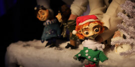 Мой снежный друг