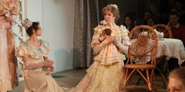 Сватовство по-московски Первое