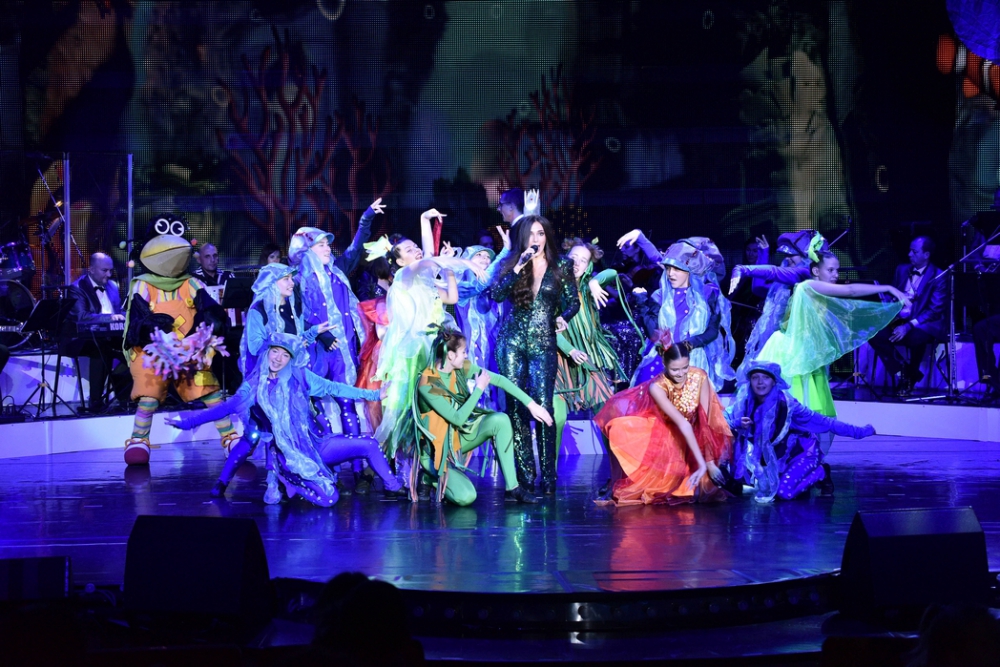 Мультконцерт (Театр эстрады) Купить билеты на концерт в Екатеринбурге 5 ...