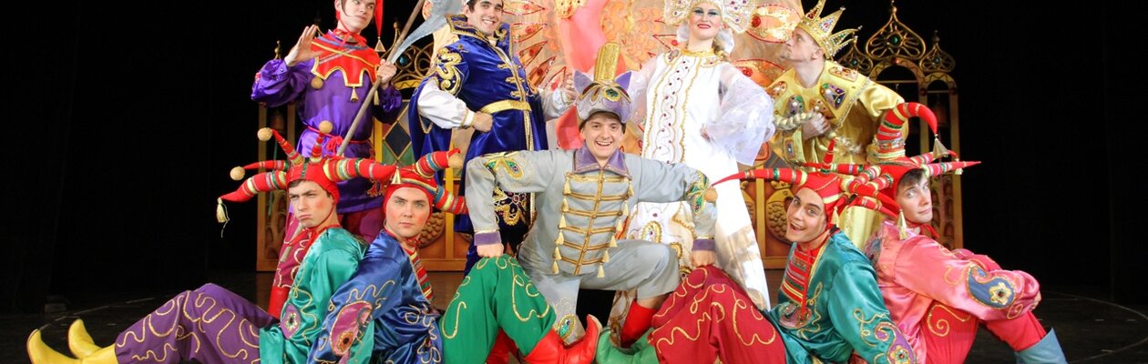 Сказка о Жар-Птице