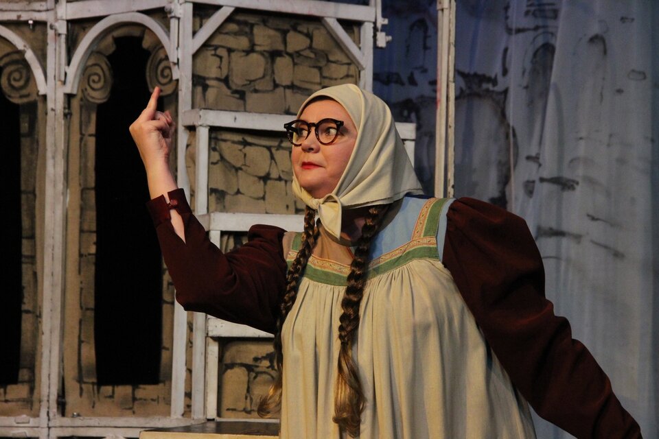 Безумный день Труффальдино