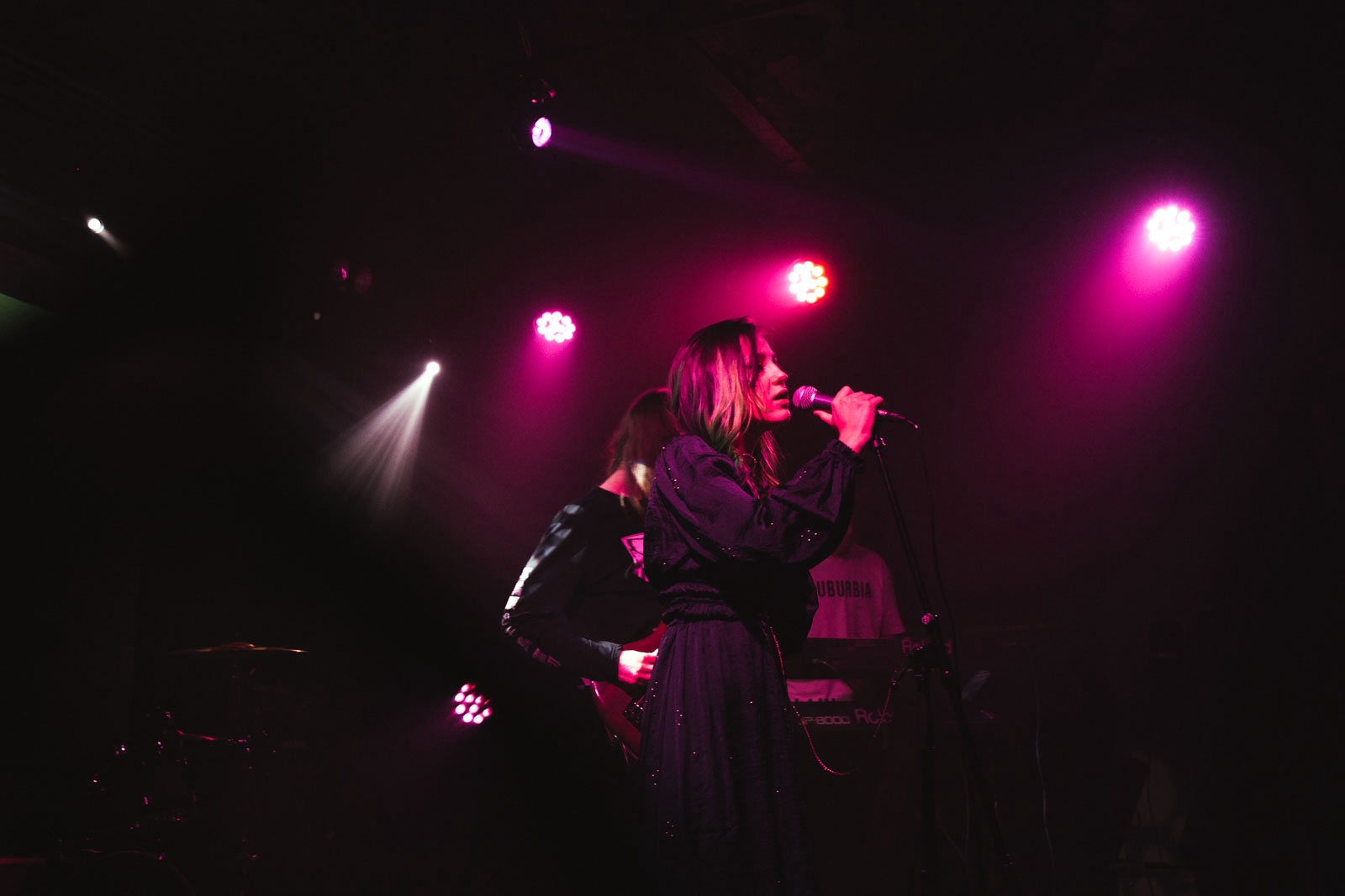 

Билеты на Shelter. Bananafish, Нежный призрак, Mint Tea (Мачты)