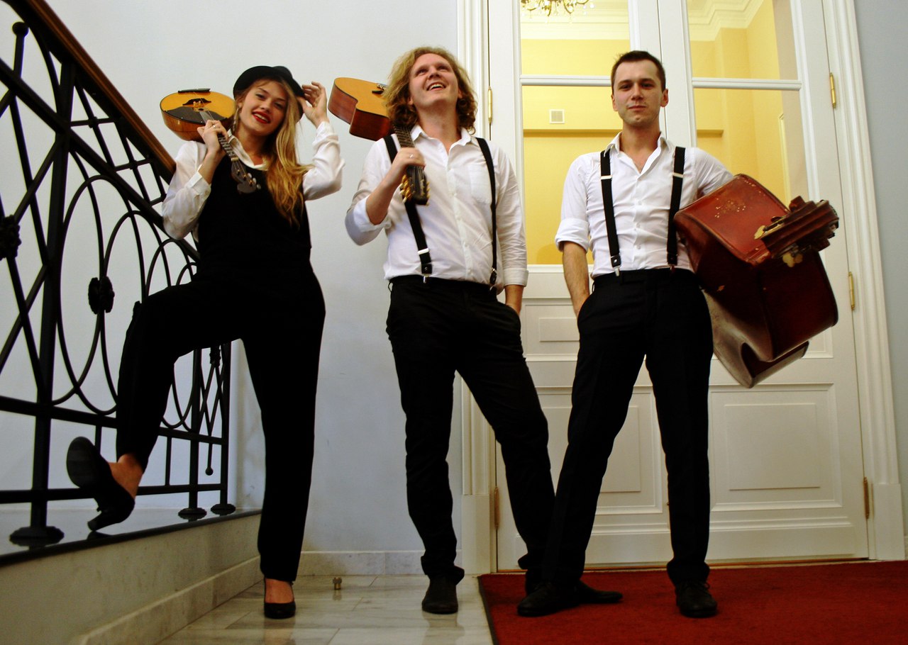 

Билеты на Swing Modern Project (Клуб Алексея Козлова. Unplugged)