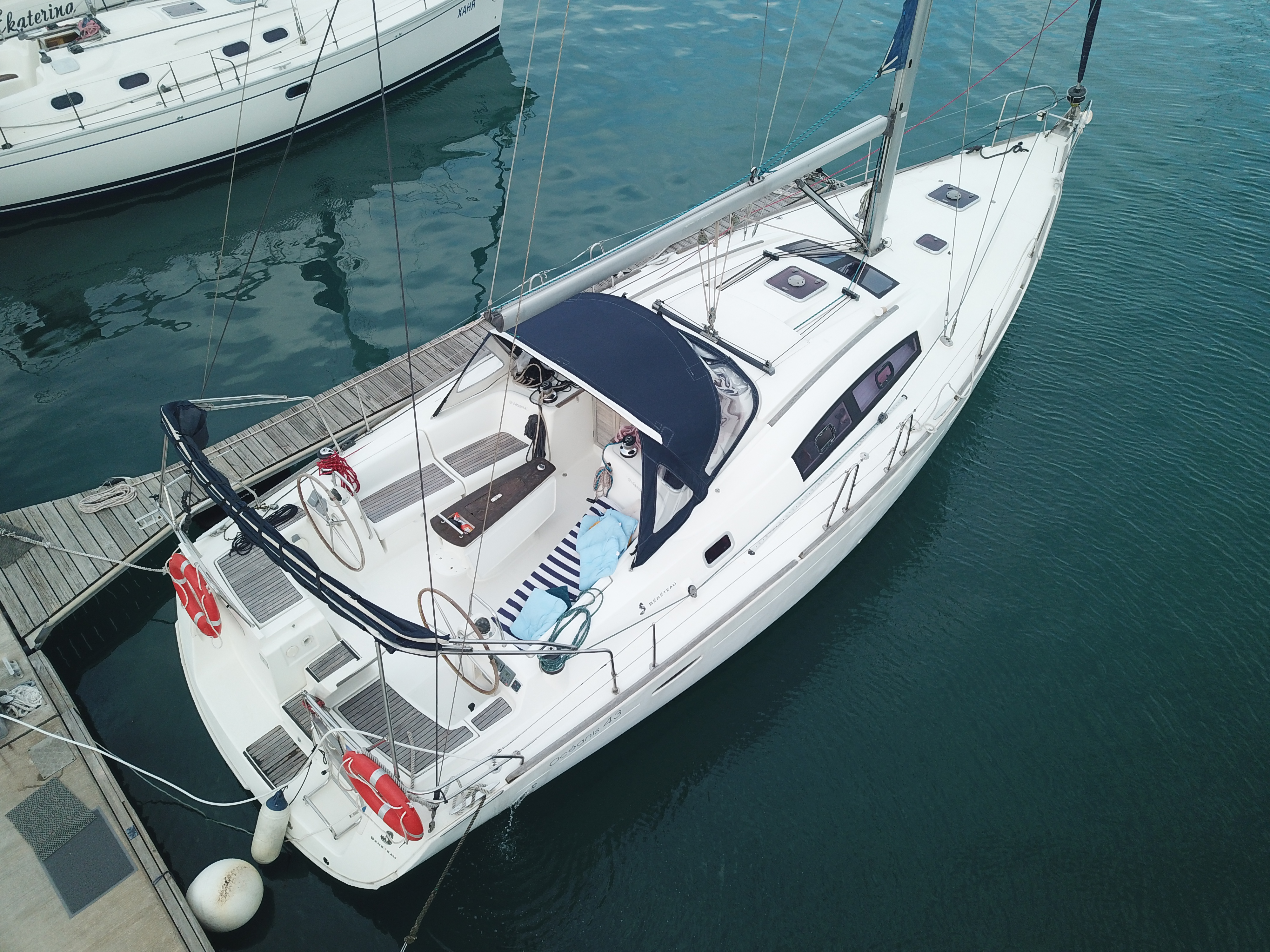 

Билеты на Индивидуальная прогулка на яхте премиум-класса «Алисия» (Яхта «Алисия»)