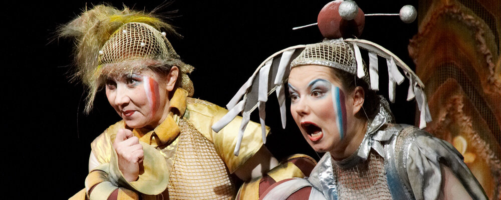 Синяя Борода