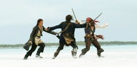 Пираты Карибского моря: Сундук мертвеца