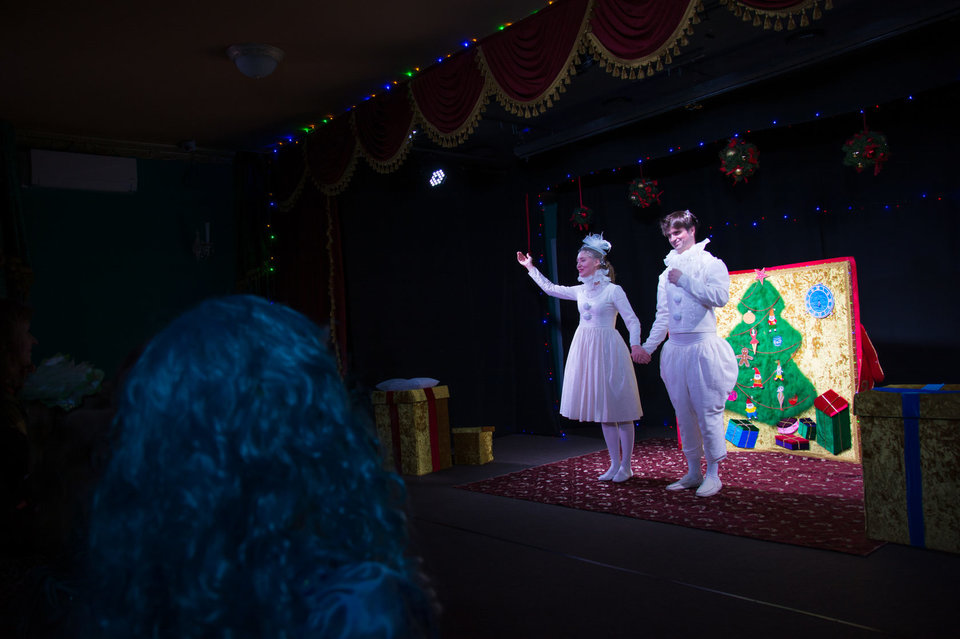 Ёлочные игрушки