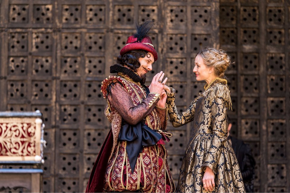 Globe: Венецианский купец