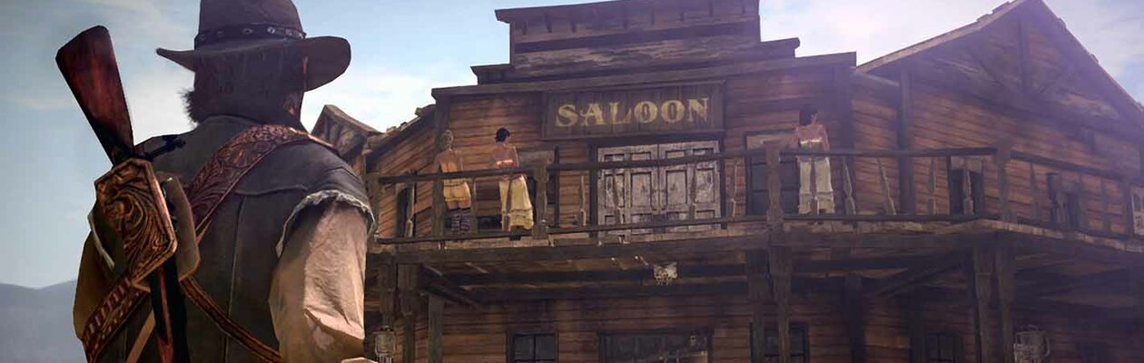 Дикий Запад