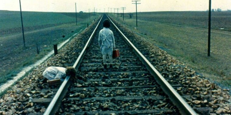 Постер: Дух улья