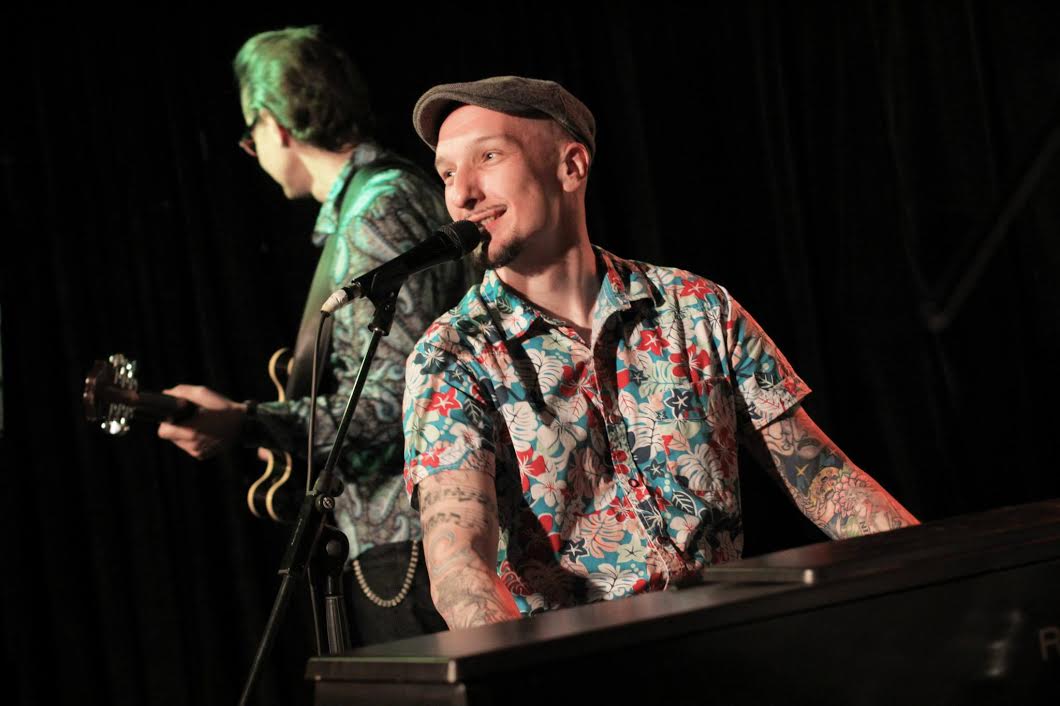 

Билеты на Алексей Блохин (Музыка кофе и вина (МКВ))