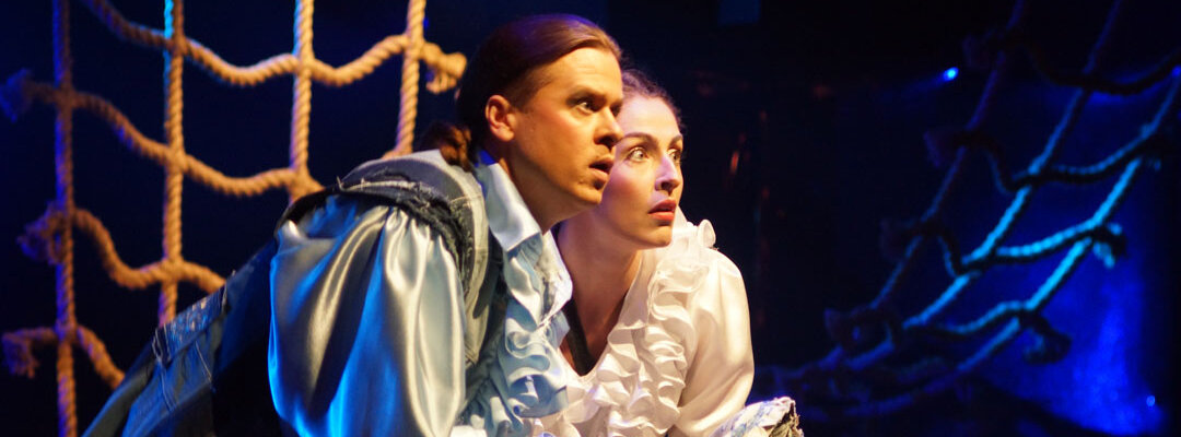 В поисках сокровищ, или Невероятная история одного кораблекрушения