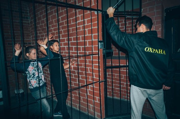 Мир квестов рязань план побега