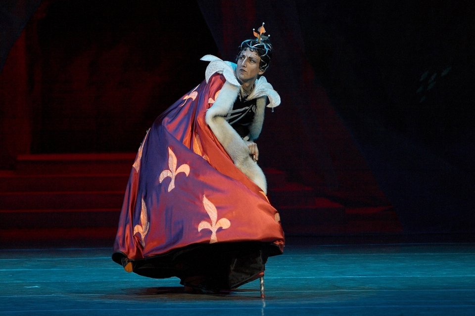 Спящая красавица