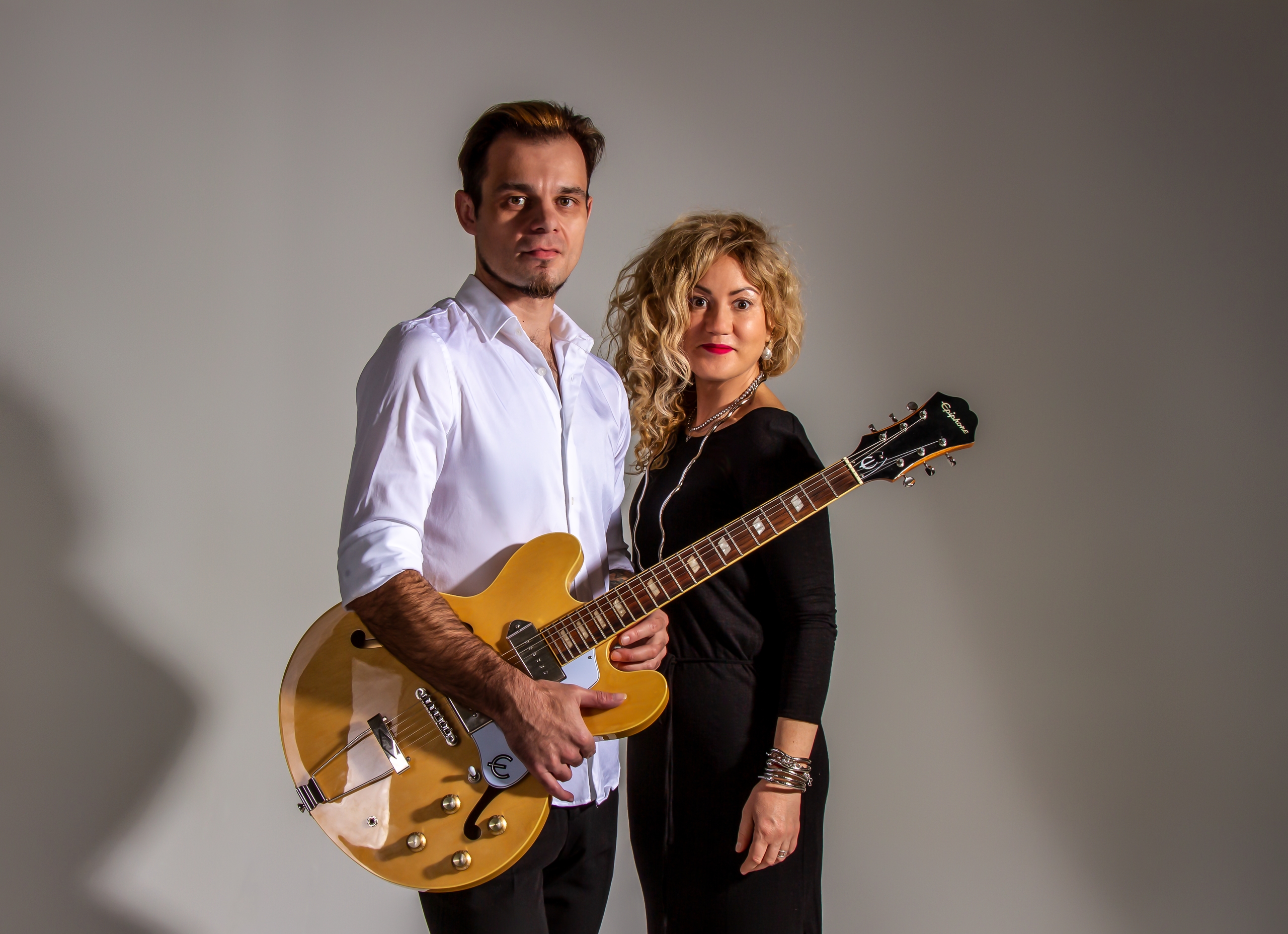 

Билеты на Kind of Jazz. Ольга Муравьёва и Евгений Крючков (Gamma More)