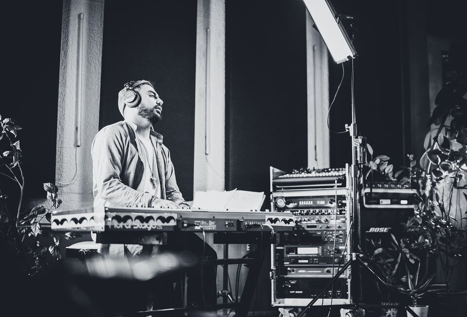 Трио Тони Карапетяна