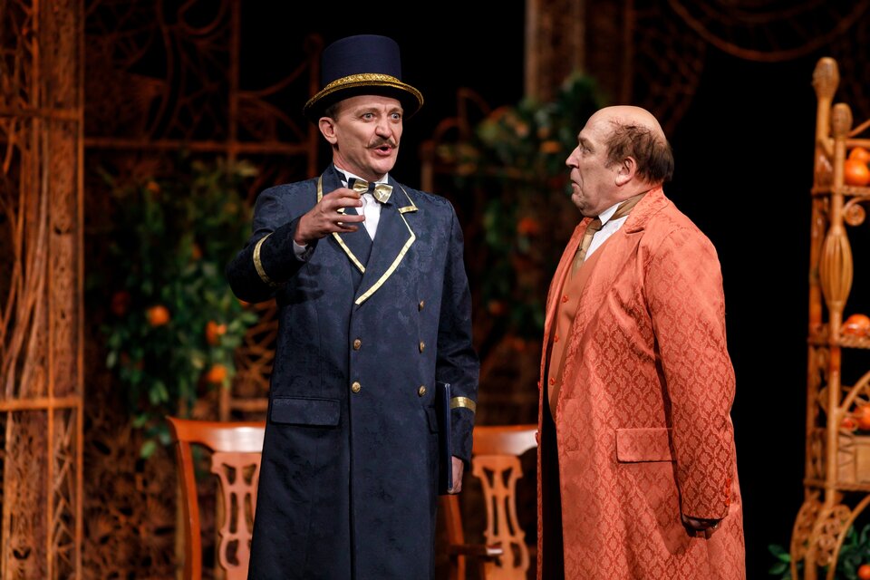 Пыль в глаза