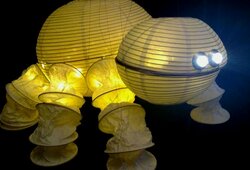 Новогоднее Шоу Световых Кукол Екатеринбург 2022