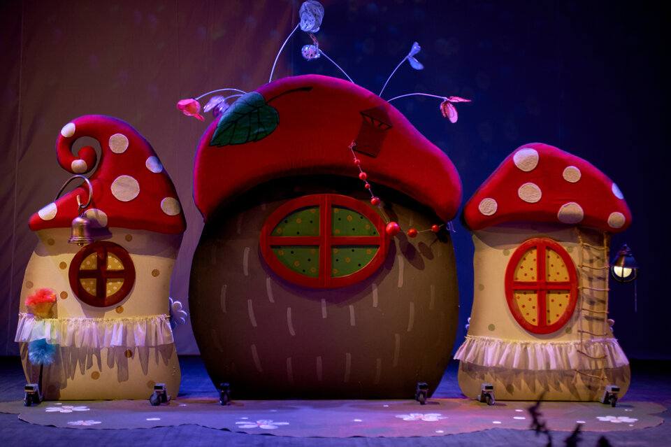 Золотой цыплёнок