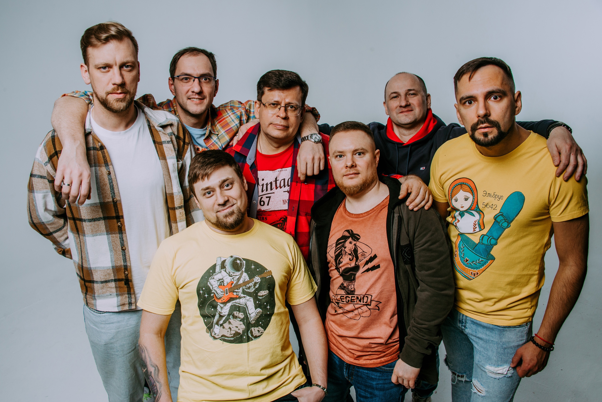 

Билеты на ВИА «Рюмки» (Штопор)