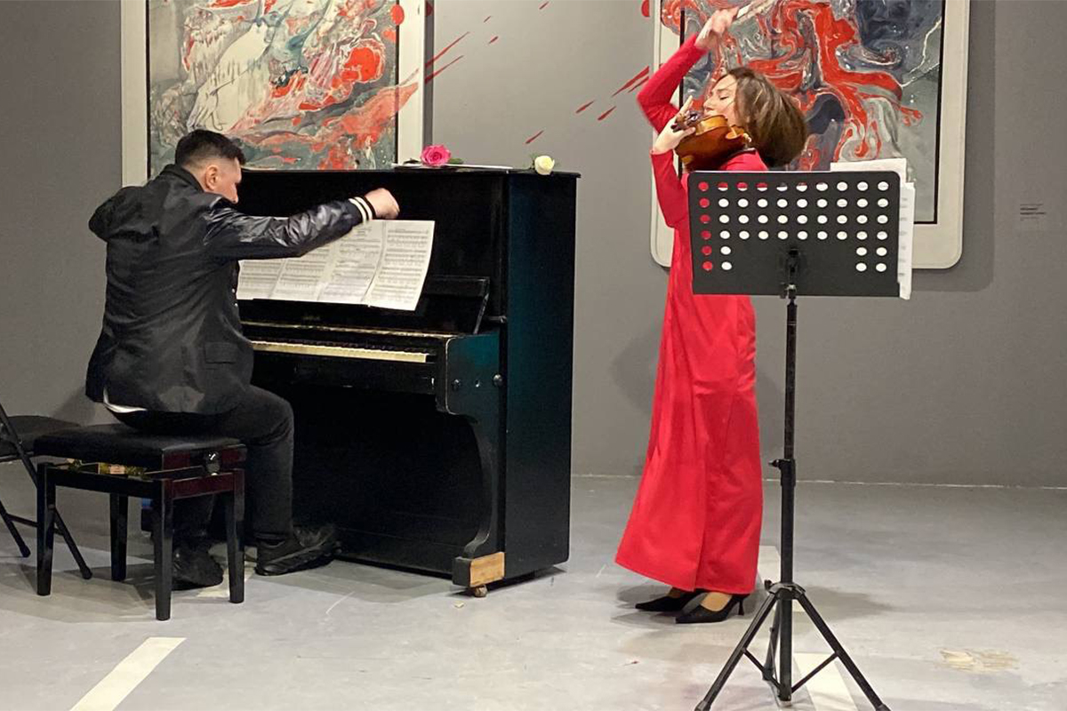 

Билеты на Классика и современность (Центральный дом учёных РАН)