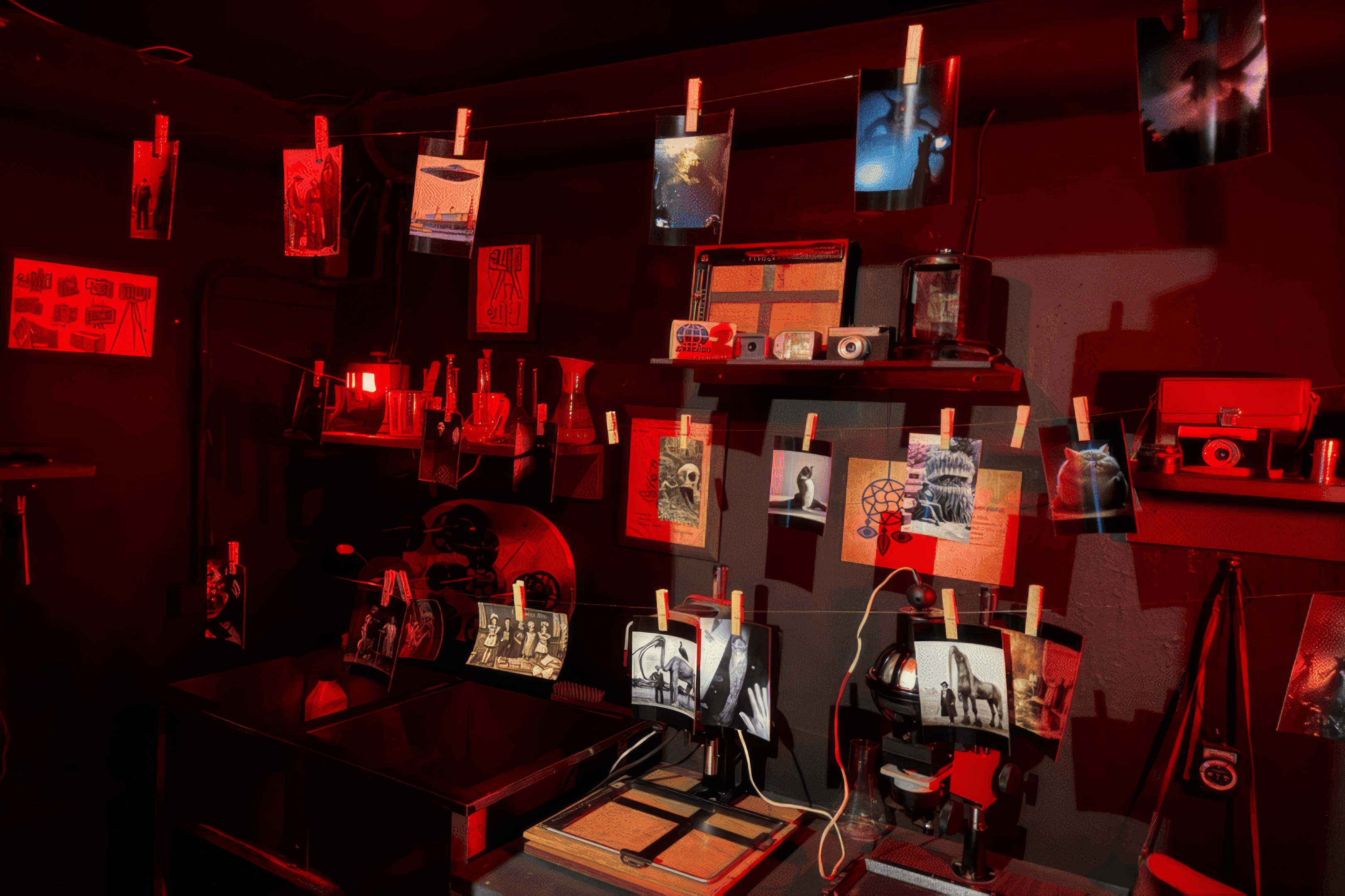 

Билеты на Экскурсия в музей сновидений (Музей сновидений)