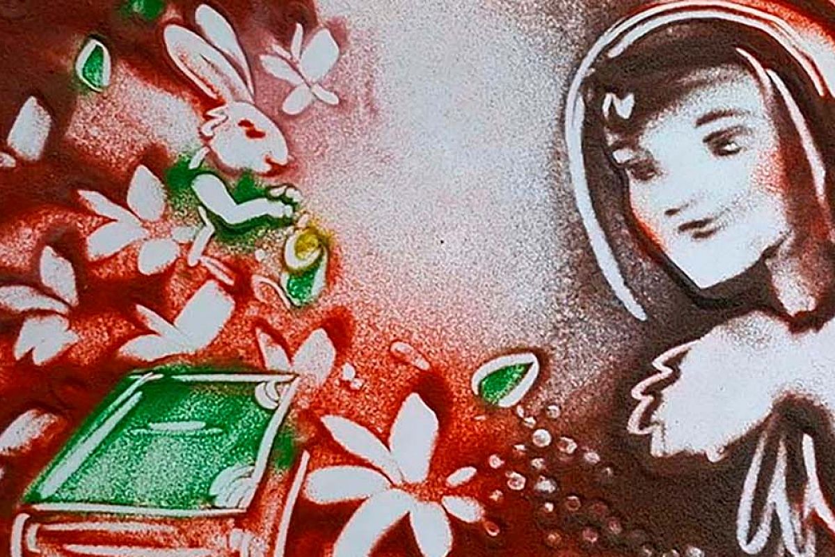 

Билеты на Сказка с органом и песочной анимацией. Алиса в стране чудес (Музей Пушкина)