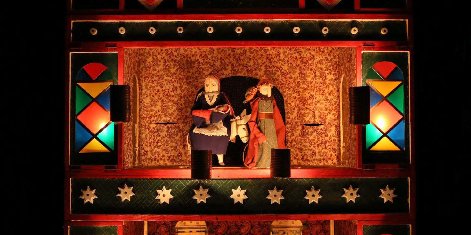 

Билеты на Рождество в Истоке. Вертепное представление для детей (Исток)