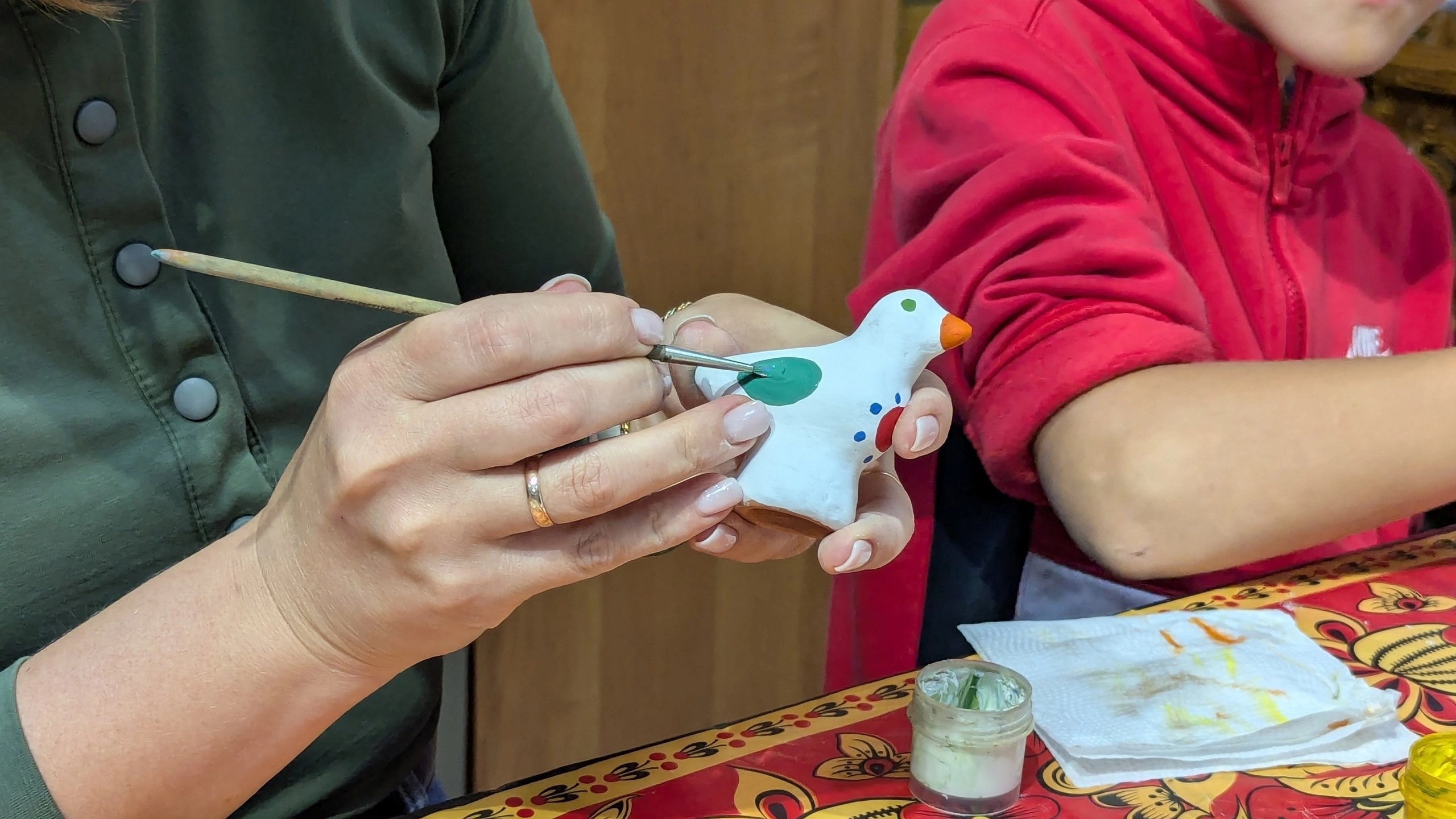 

Билеты на Роспись дымковской птички (Музей истории Хлынова)