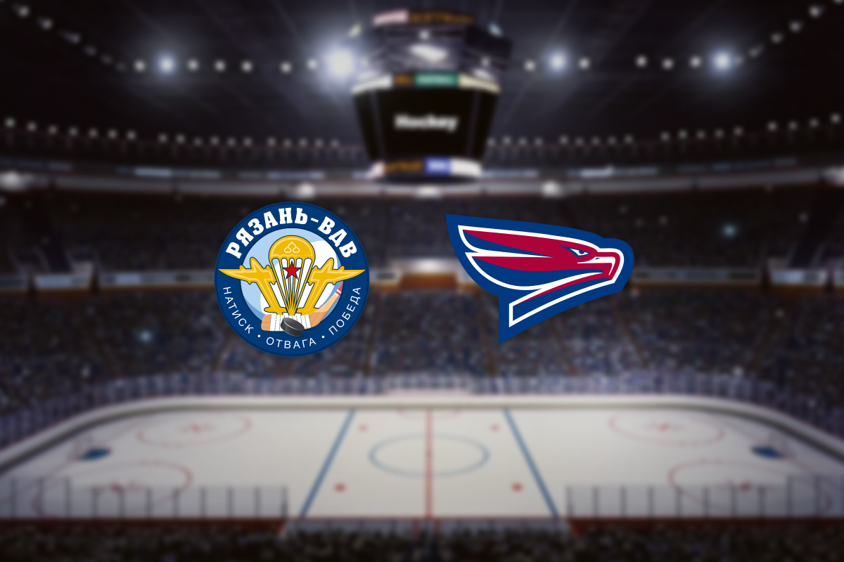 

Билеты на Рязань-ВДВ — Сокол (Дворец спорта «Олимпийский»)