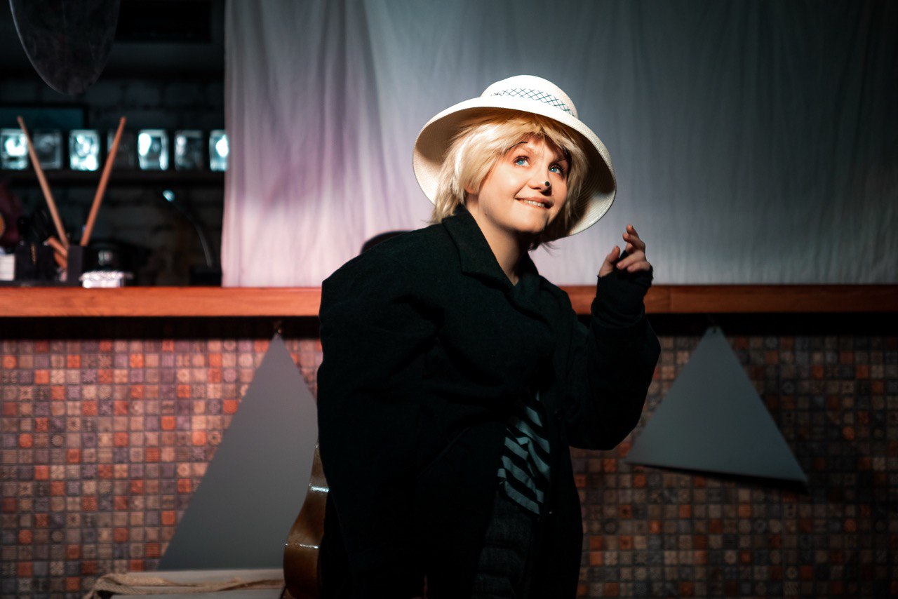 

Билеты на Зеркало Феллини (Культурный бар 3/4)