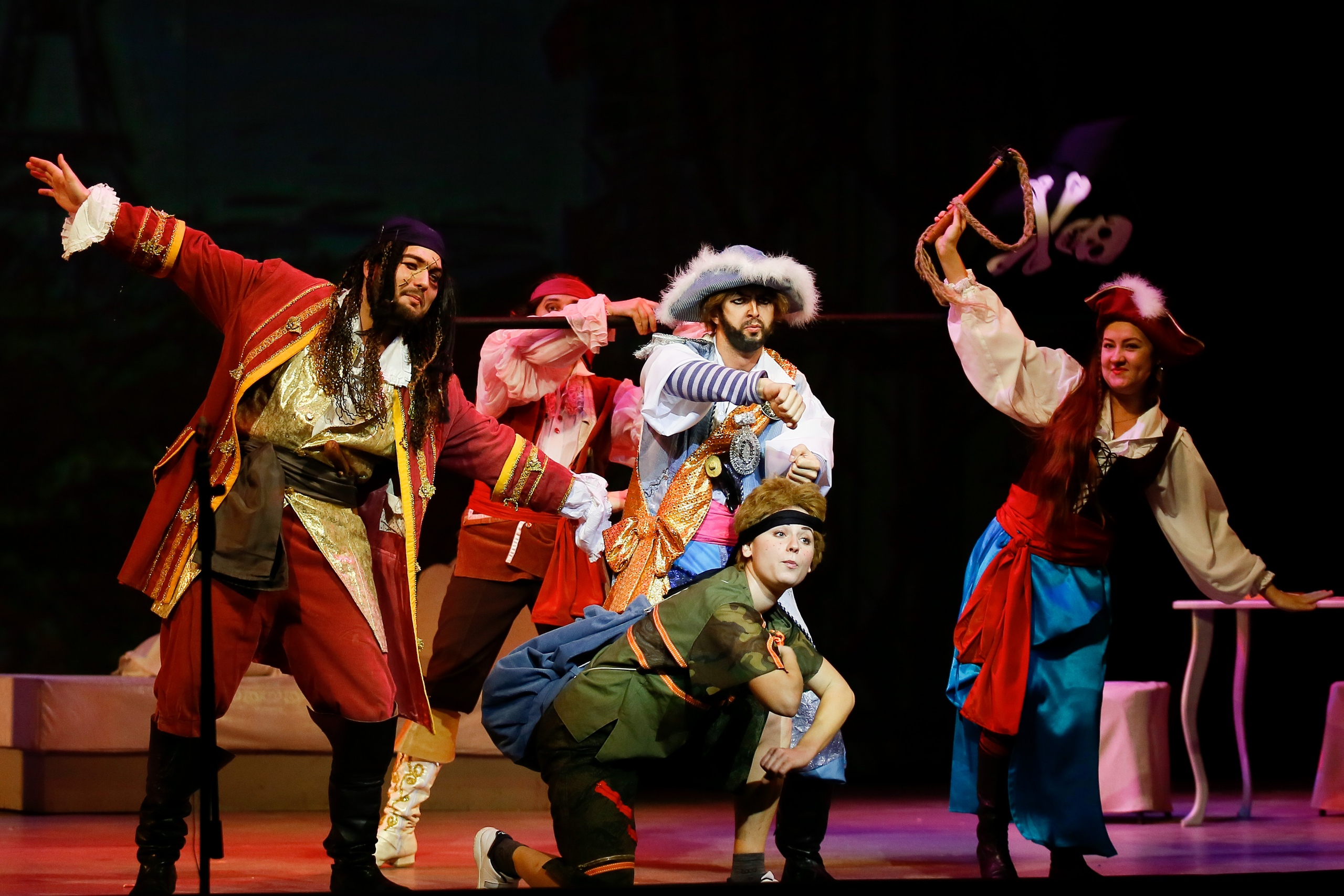 

Билеты на Новые приключения Вовки в Тридевятом царстве (Царицынская опера)