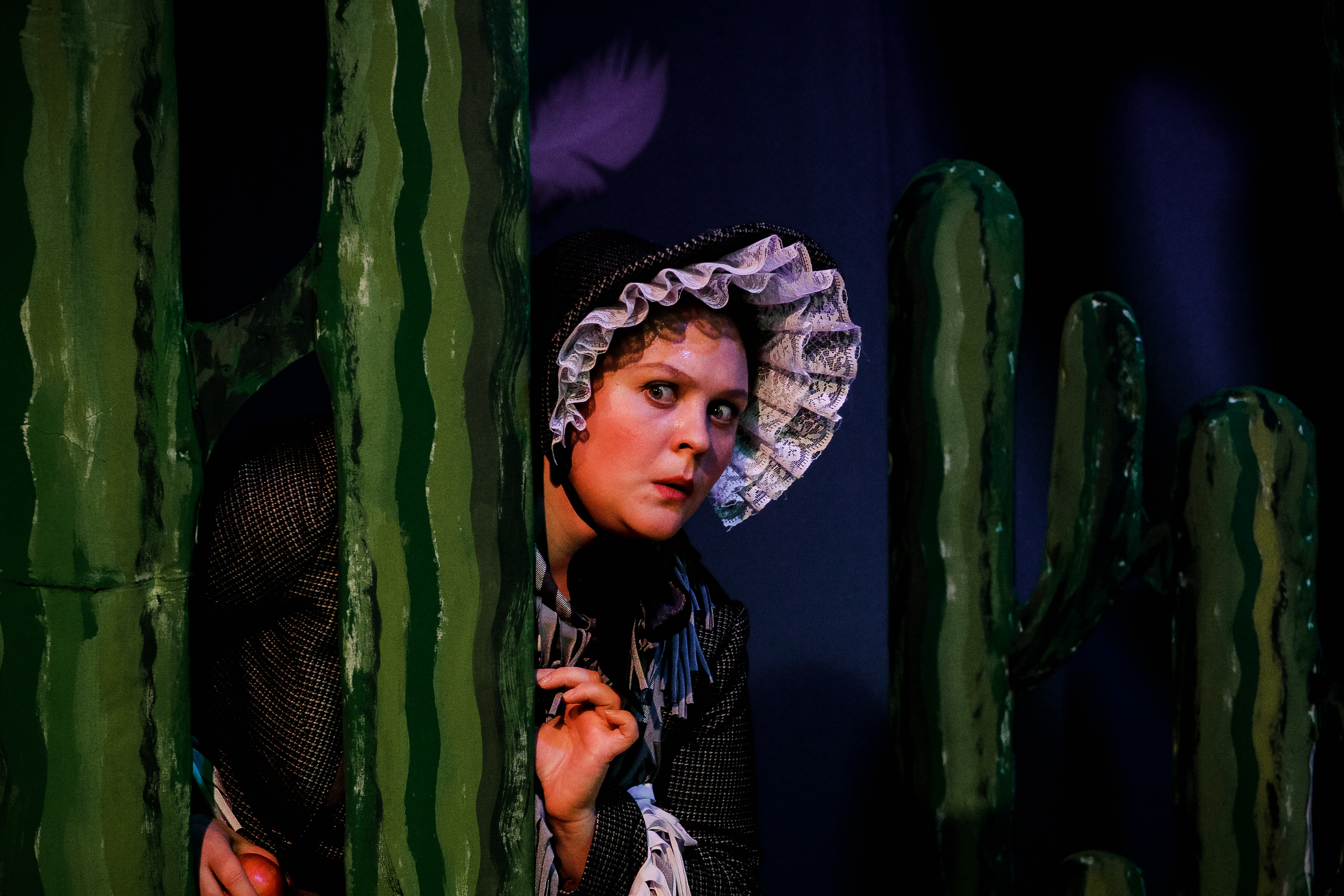 

Билеты на Новые приключения Братца Кролика и Братца Лиса. Часть 1 (Театр драмы им. Ломоносова)