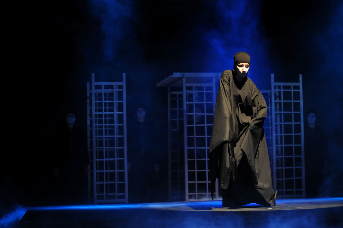 

Билеты на Чёрный монах (Театр для детей и молодёжи «Малый»)