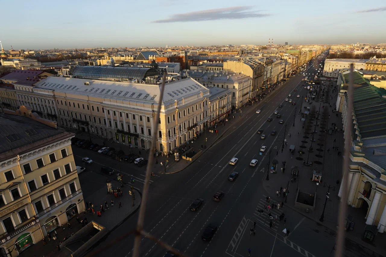 

Билеты на Вертикаль Невского проспекта. Башня городской думы (Башня городской думы)