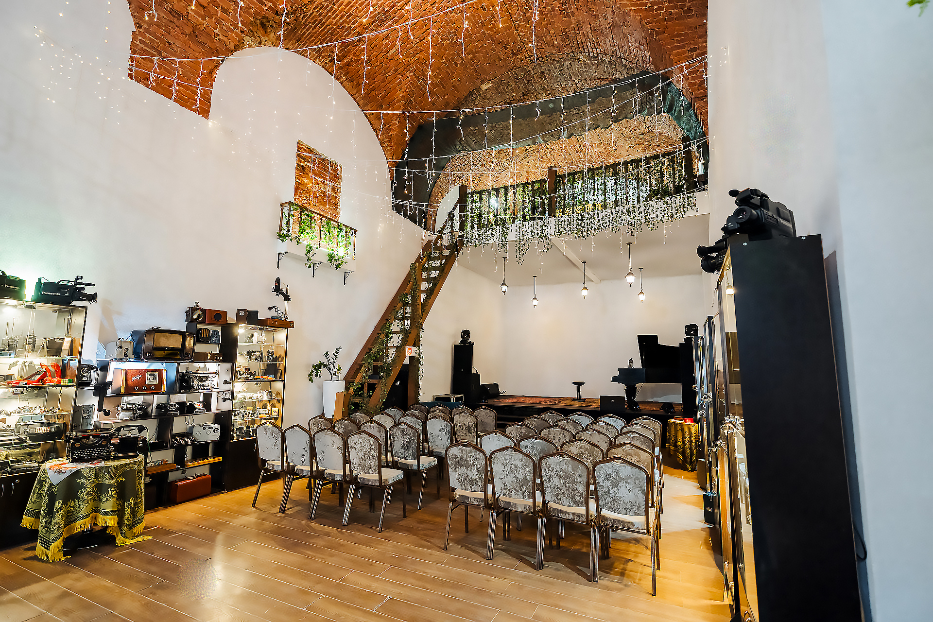 

Билеты на Квартет «Кругосвет-бэнд». Весне — дорогу (Музей ностальгии)