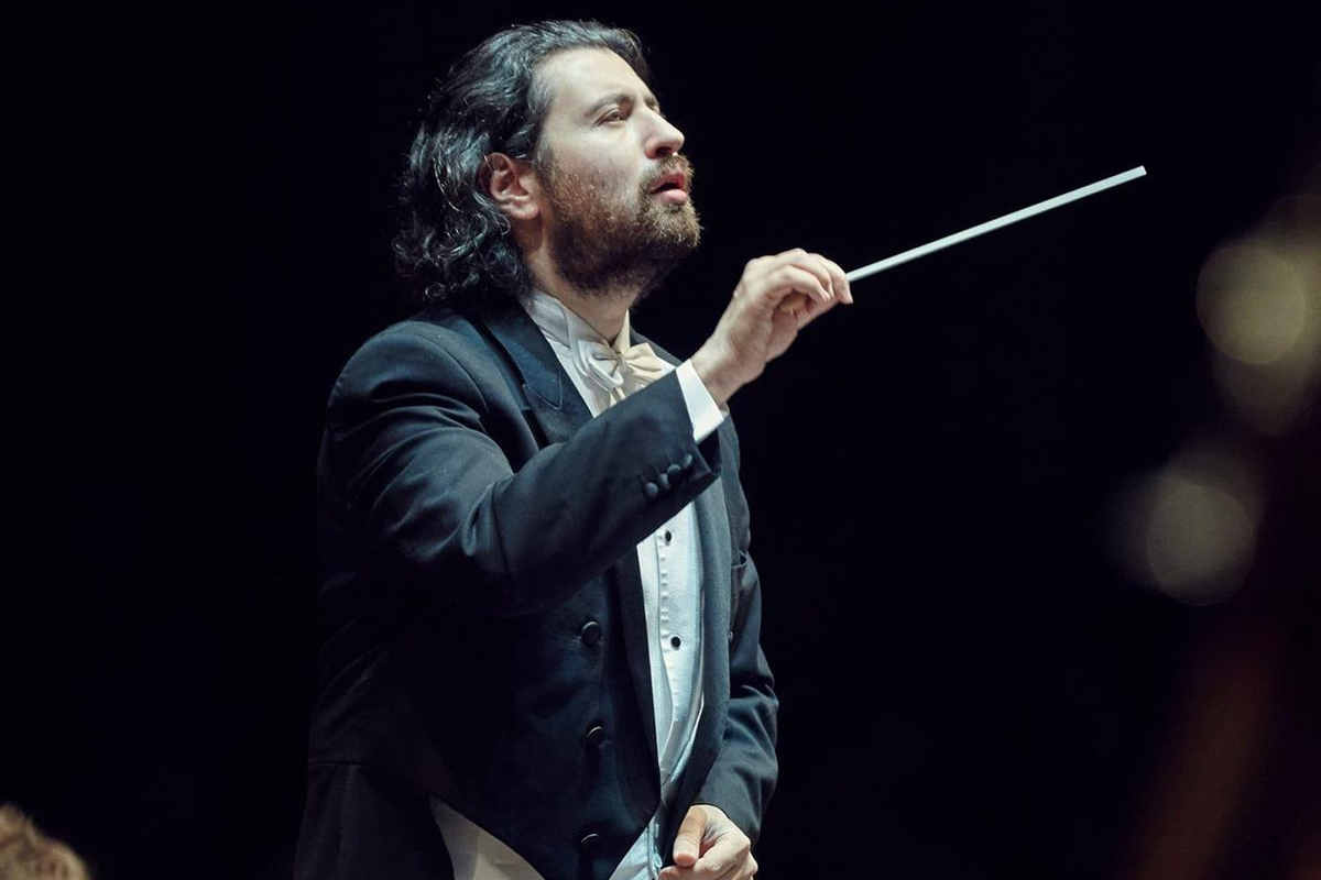 

Билеты на Дмитрий Юровский (Филармония)