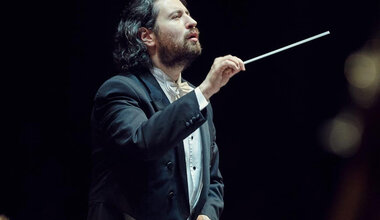 Дмитрий Юровский афиша