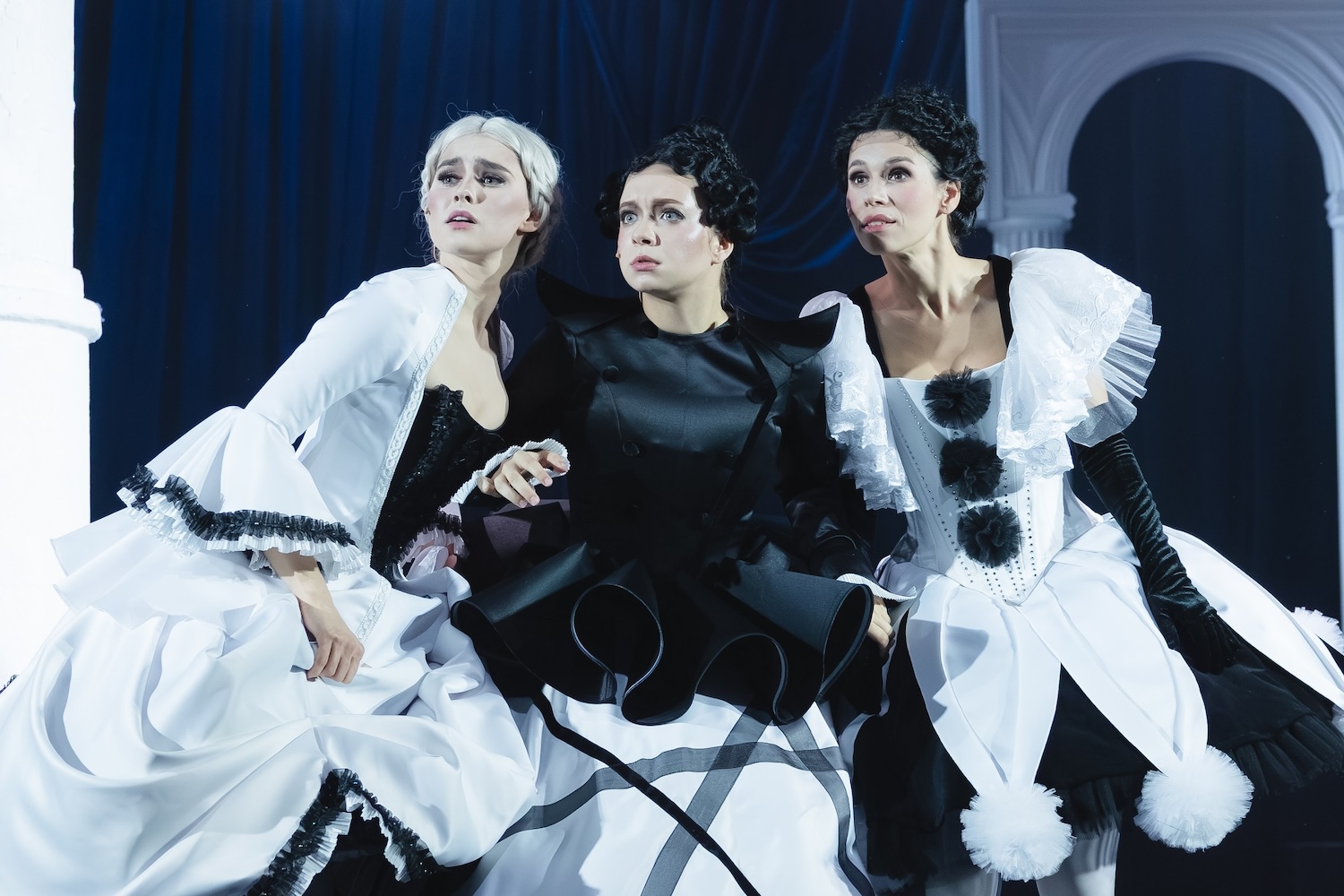 

Билеты на Давным-давно (Театр эстрады им. Аркадия Райкина)