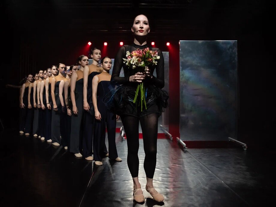 Психология артиста