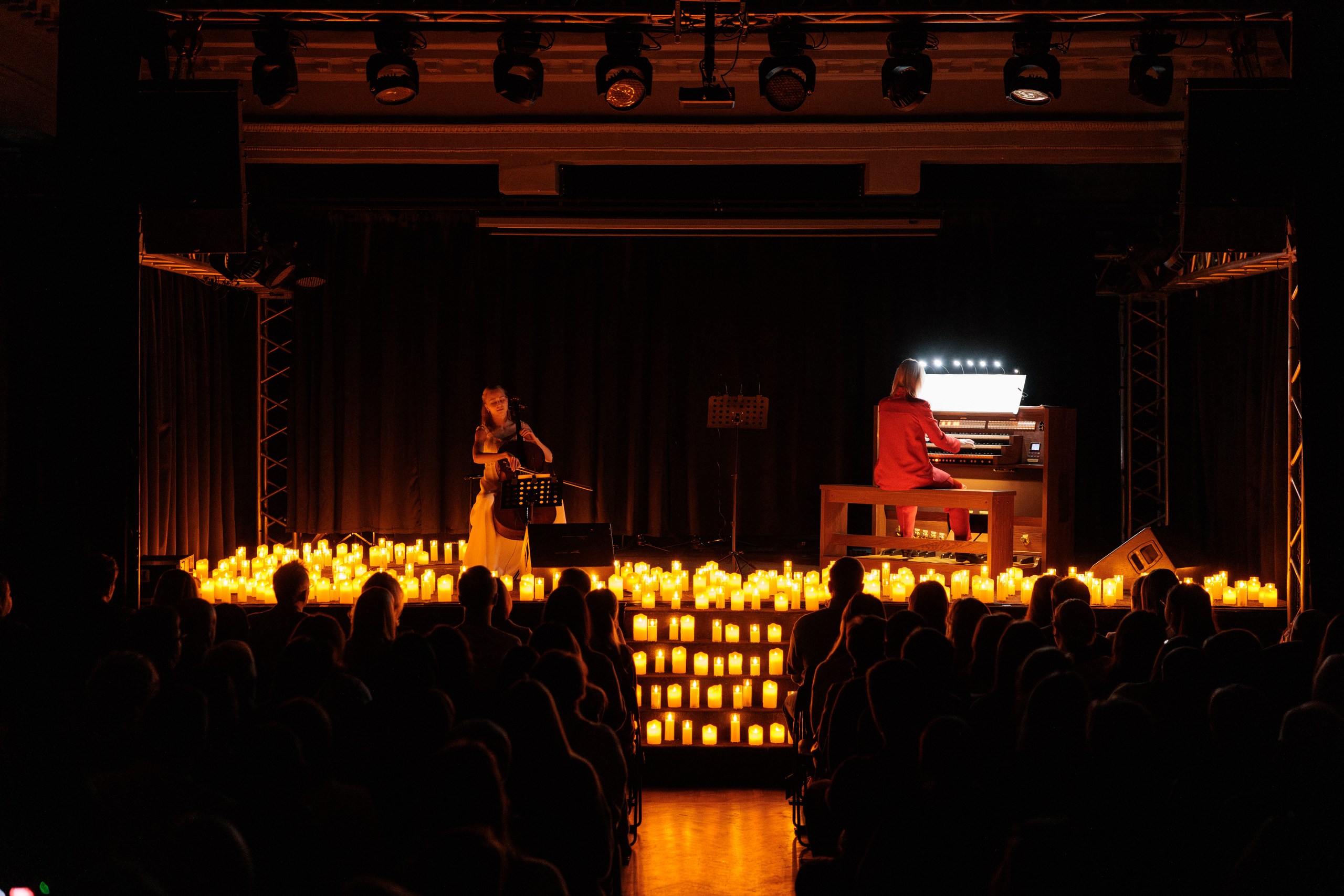 

Билеты на Орган при свечах (DKRT)