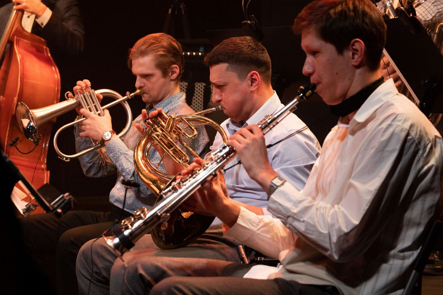 

Билеты на Ермоловский + Джаз (Театр им. Ермоловой)