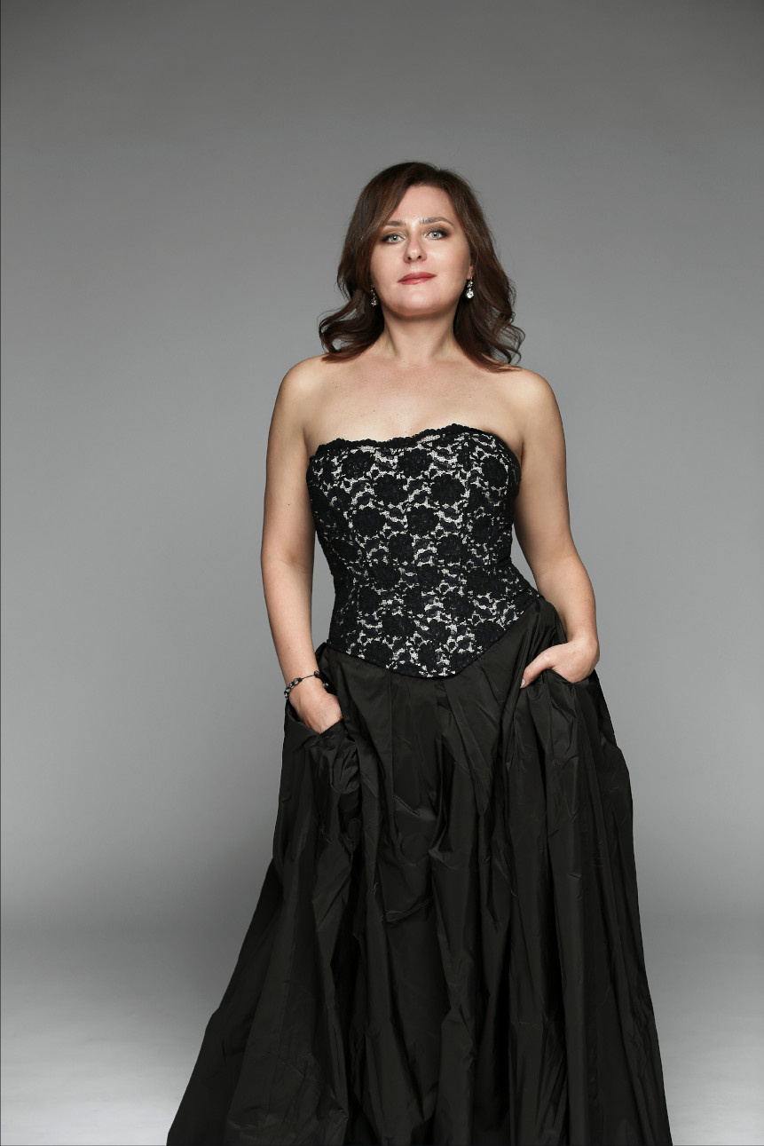 

Билеты на Светлана Создателева (Геликон-опера)